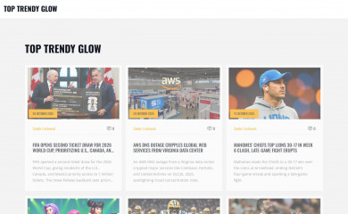 toptryloburn.com screenshot