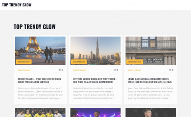 toptryloburn.com screenshot