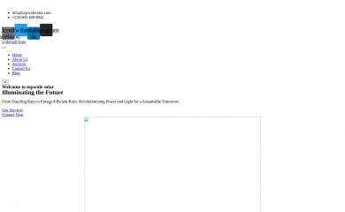 topwidesolar.com screenshot