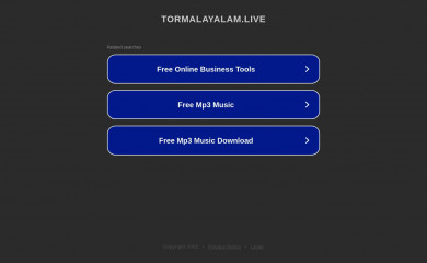tormalayalam.live screenshot