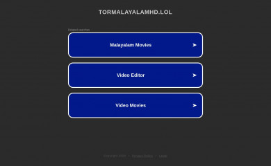 tormalayalamhd.lol screenshot