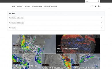 tormentasargentinas.com.ar screenshot