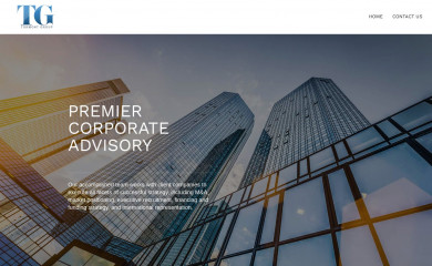 tormontgroup.com screenshot