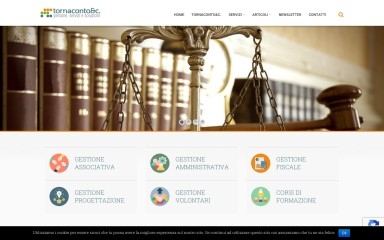 tornacontoec.it screenshot