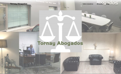 tornayabogados.es screenshot