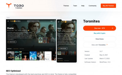 Toronites screenshot