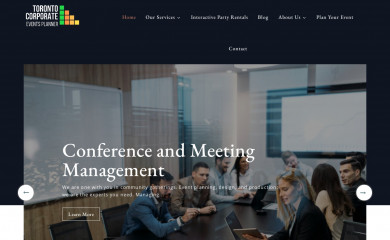 torontoconference.ca screenshot