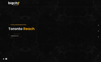 torontoreach.com screenshot