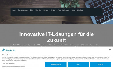 torambo.com screenshot