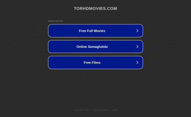 torhdmovies.com screenshot
