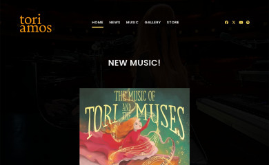 toriamos.com screenshot