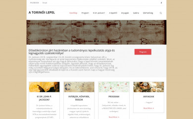 torinoilepel.hu screenshot