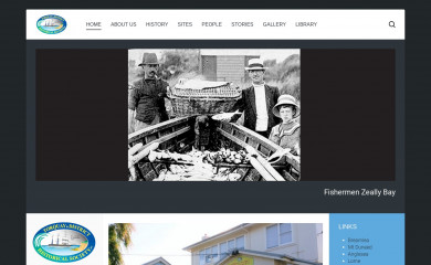 torquayhistoricalsociety.com.au screenshot