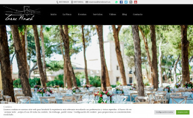 torrebosch.es screenshot