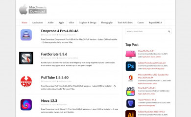 torrentmac.net screenshot