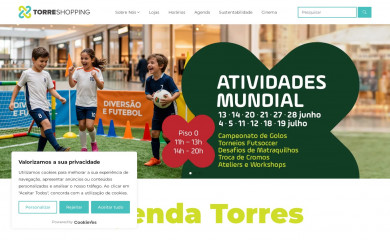 torreshopping.pt screenshot