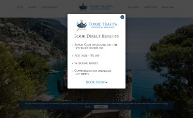 torretrasita.it screenshot