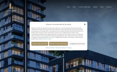torrezenit.com screenshot