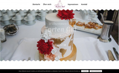 torten-gut.de screenshot