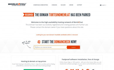 torteundmehr.at screenshot