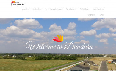 townofdundurn.ca screenshot