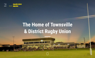 townsvillerugby.com.au screenshot
