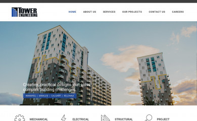 towereng.ca screenshot