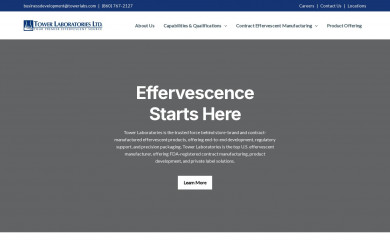 towerlabs.com screenshot