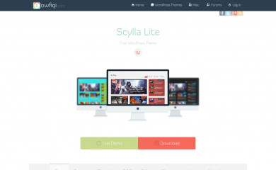Scylla lite screenshot