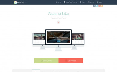 Asteria Lite screenshot