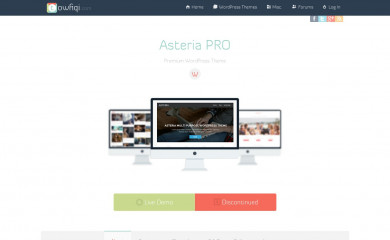 http://www.towfiqi.com/asteria-pro-wordpress-theme.html screenshot