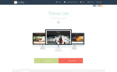 Theron Lite screenshot