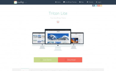 Triton PRO screenshot