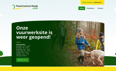 totaalcentrumneede.nl screenshot