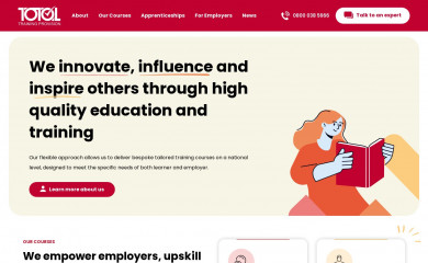 total-tp.com screenshot