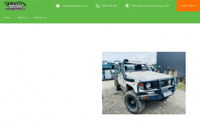 totalcommercials.co.nz screenshot