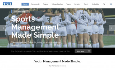 totalglobalsports.com screenshot
