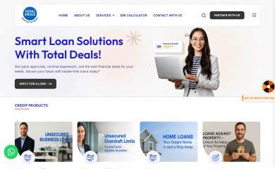 totaldeals.in screenshot