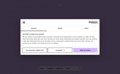 https://totaldesign.com/ screenshot