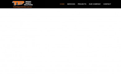 totaledgeprotection.com.au screenshot