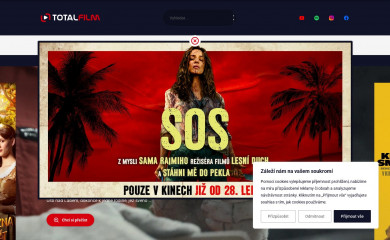 totalfilm.cz screenshot