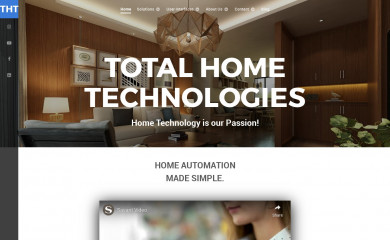 totalhometech.ca screenshot