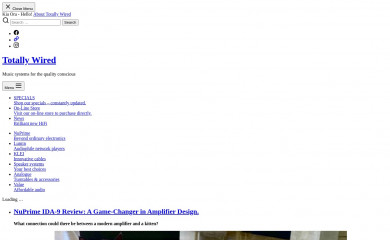 totallywired.nz screenshot