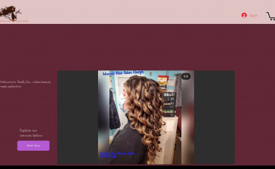 totallyyou.ca screenshot