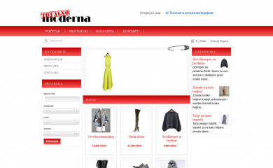 totalnomoderna.com screenshot