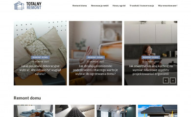 totalnyremont.pl screenshot