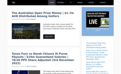 totalsportal.com screenshot