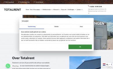 totalrent.nl screenshot