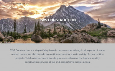 totalwaterservice.com screenshot