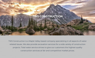 totalwaterservice.com screenshot